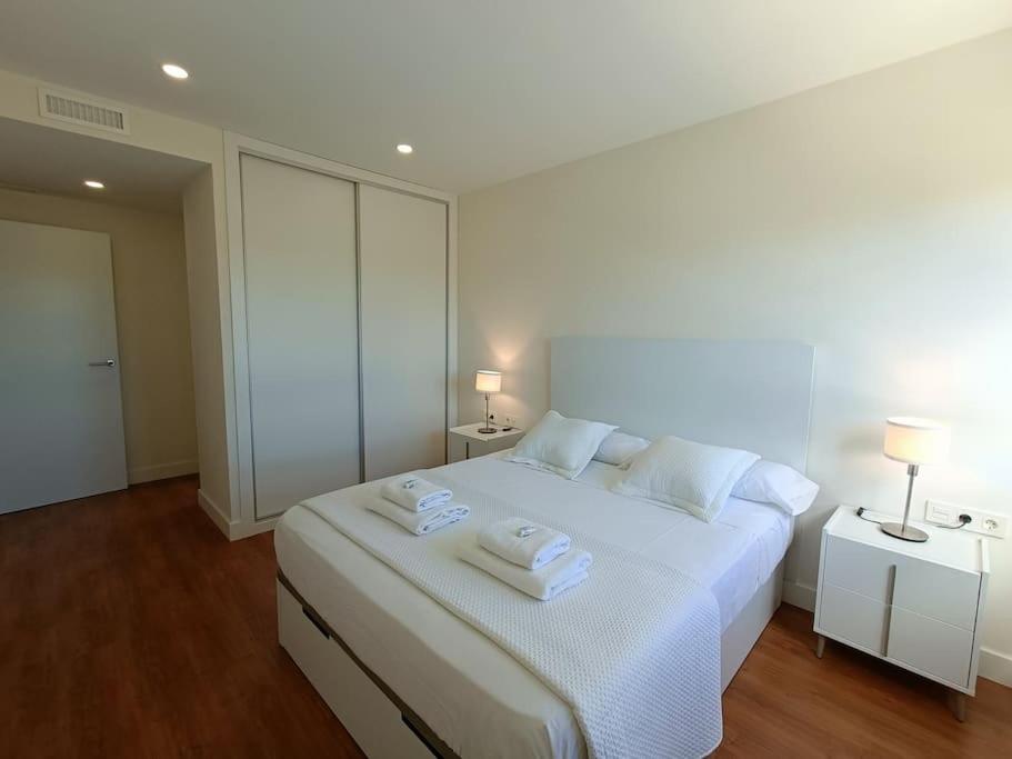Apartmán Nuevo Atico Toyo. Vistas Al Mar, Terraza, Solarium, Piscina, A/A, Wifi Y Garaje El Toyo Exteriér fotografie