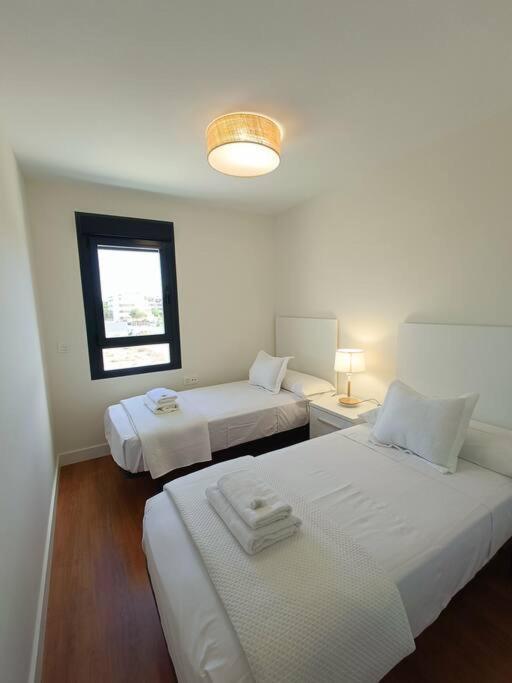 Apartmán Nuevo Atico Toyo. Vistas Al Mar, Terraza, Solarium, Piscina, A/A, Wifi Y Garaje El Toyo Exteriér fotografie