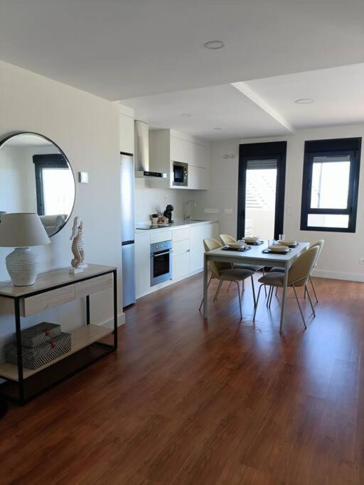 Apartmán Nuevo Atico Toyo. Vistas Al Mar, Terraza, Solarium, Piscina, A/A, Wifi Y Garaje El Toyo Exteriér fotografie